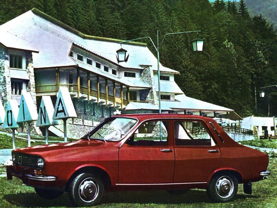  Dacia 1300 1969 года  (фото 3 из 3)